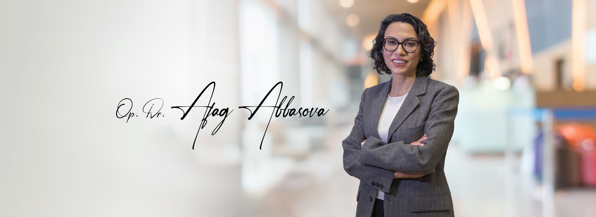 Op. Dr. Afag Abbasova