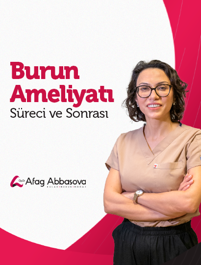 Burun Ameliyatı Süreci ve Sonrası