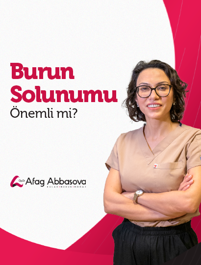 Burun Solunumu Önemli Mi?